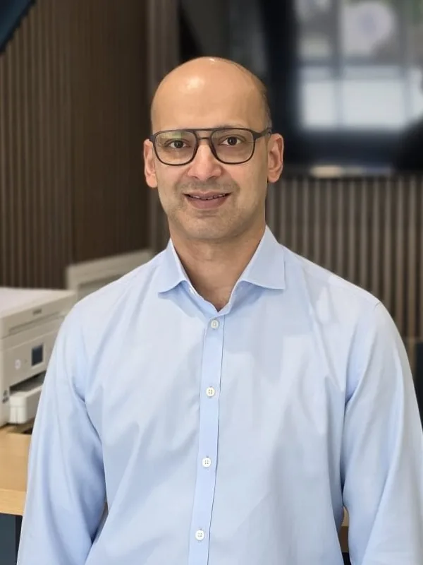 Dr Arvin Rodrigues