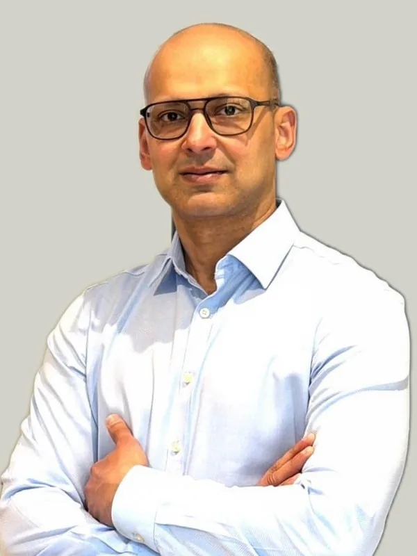 Dr Arvin Rodrigues, Consultant Clinical Neurophysiologist