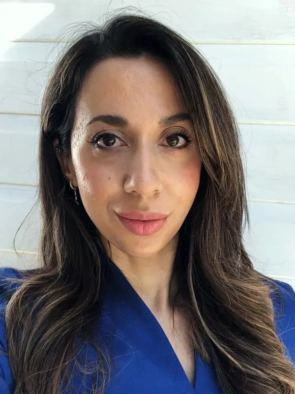 Dr Dalia Alsaadi
