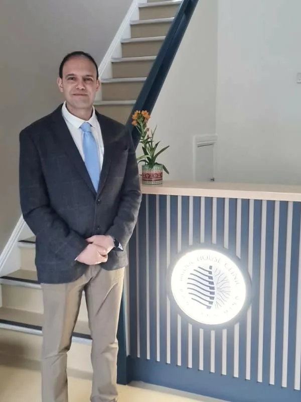 Dr Mohamed Khafaga