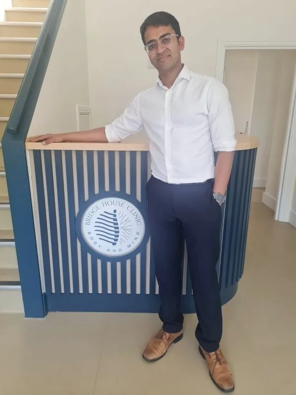 Mr Preetham Kodumuri