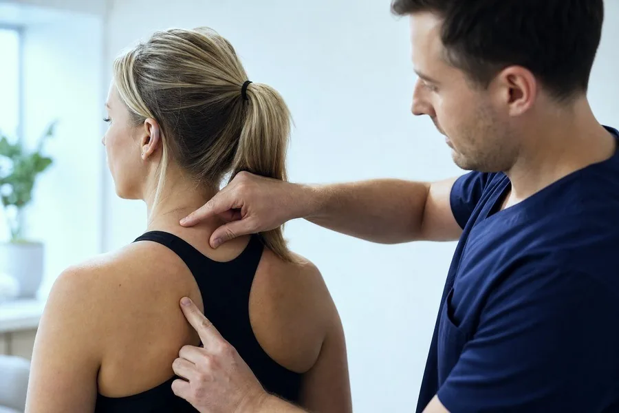Fibromyalgia assessment at Bridge House Clinic