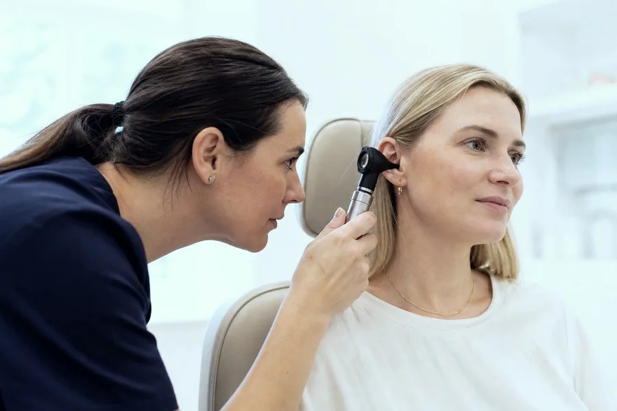 Hearing Loss assessment at Bridge House Clinic
