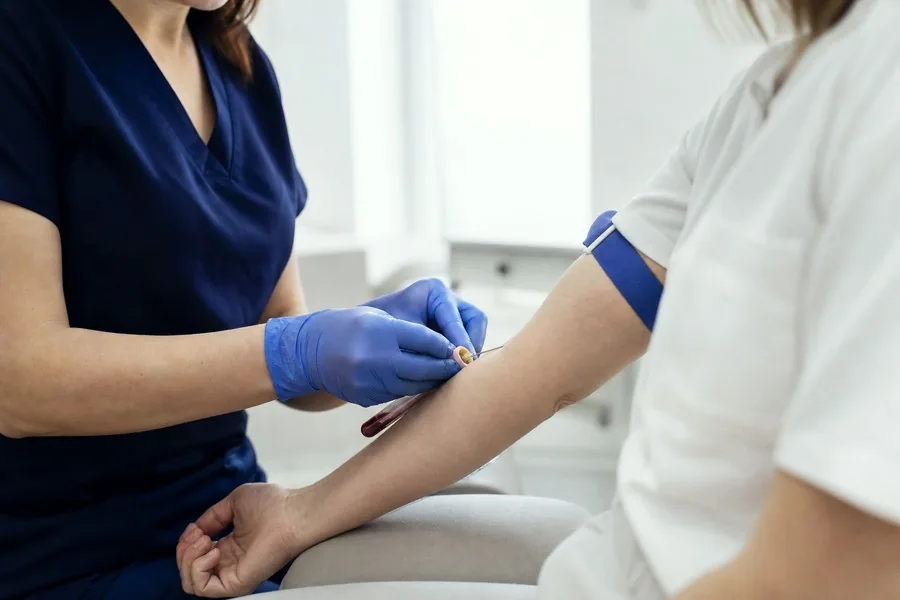 High cholesterol assessment at Bridge House Clinic