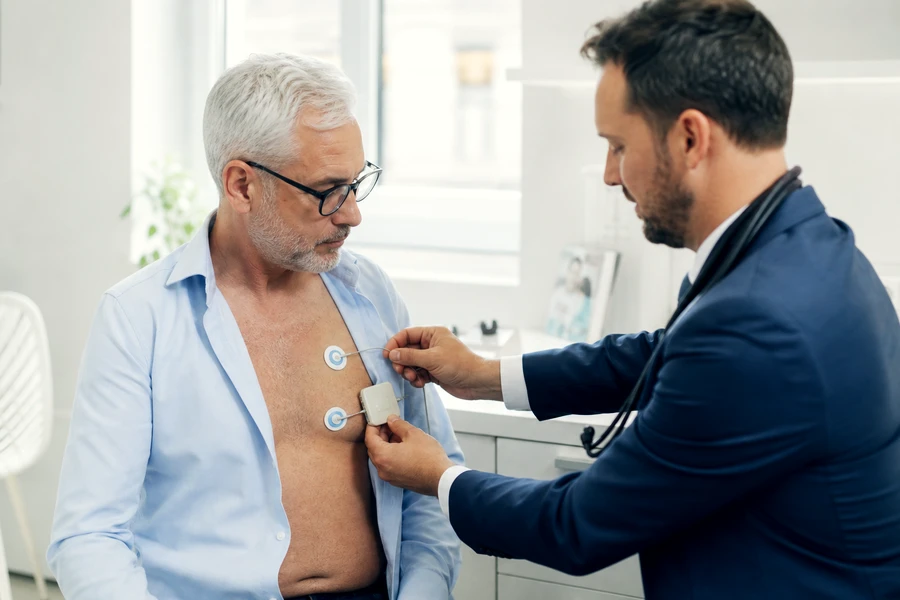 Irregular Heartbeat & Atrial Fibrillation assessment at Bridge House Clinic