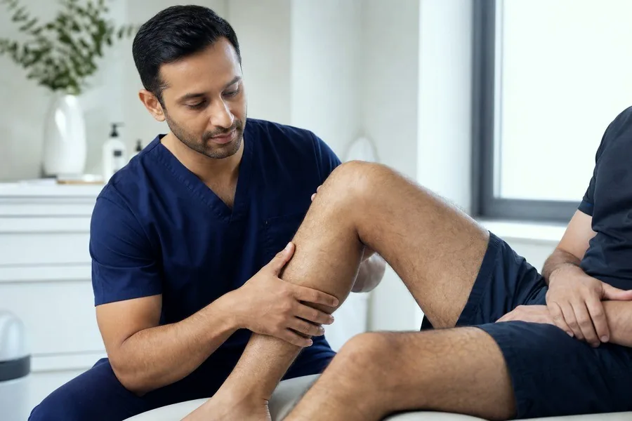 Joint & Musculoskeletal Pain examination by a consultant