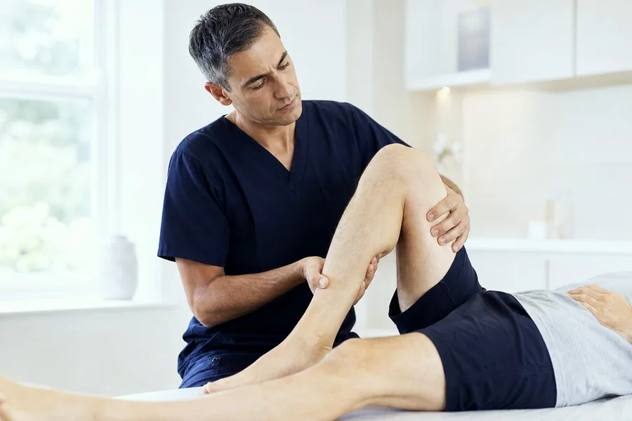 Joint & Musculoskeletal Pain assessment at Bridge House Clinic