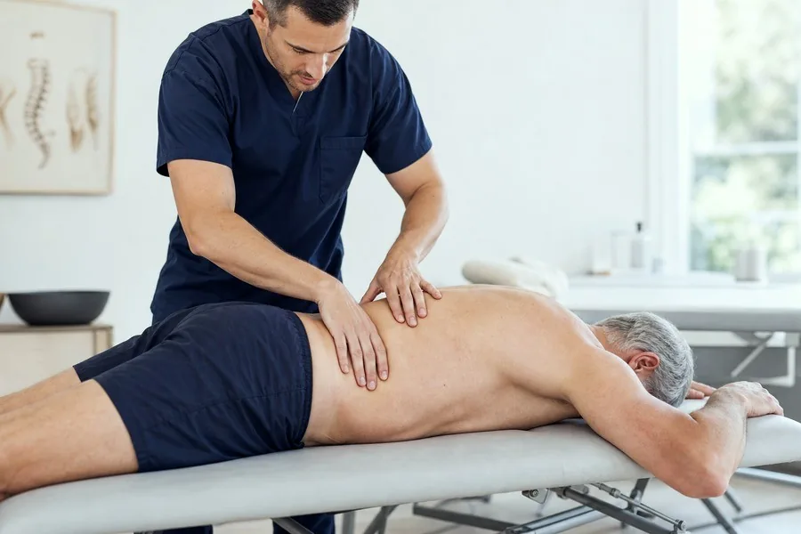 Radiculopathy (Pinched Nerve Root) assessment at Bridge House Clinic