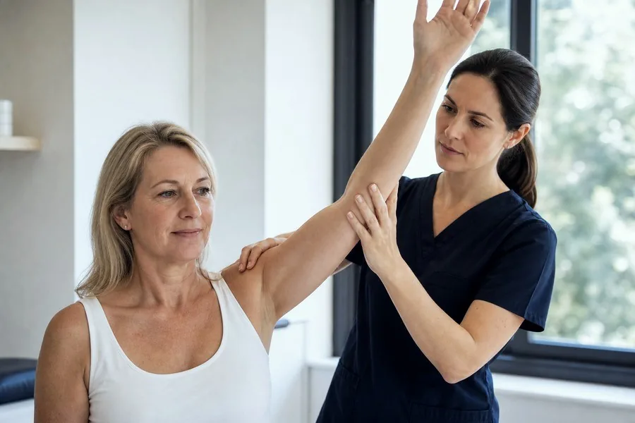 Radiofrequency for Shoulder Pain