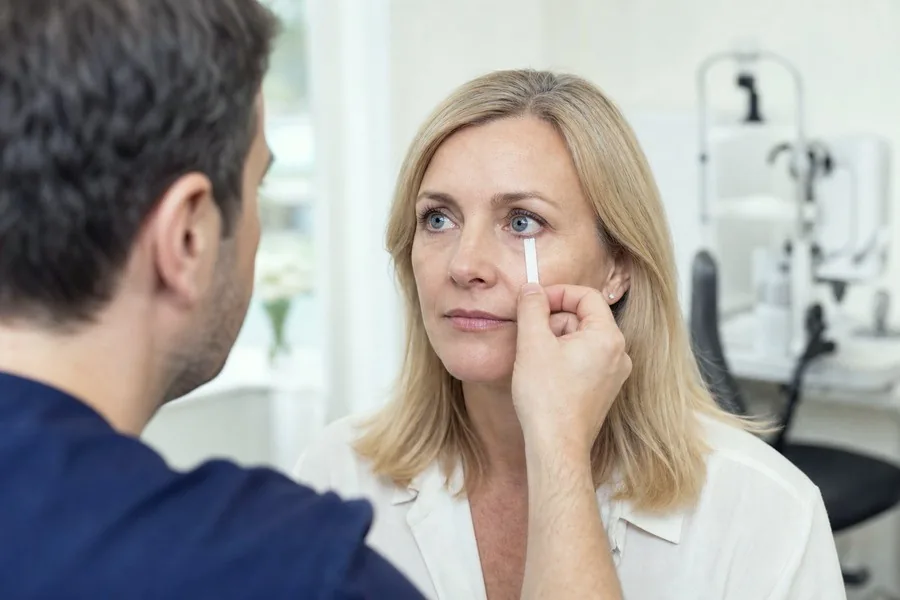 Sjögren's Syndrome assessment at Bridge House Clinic