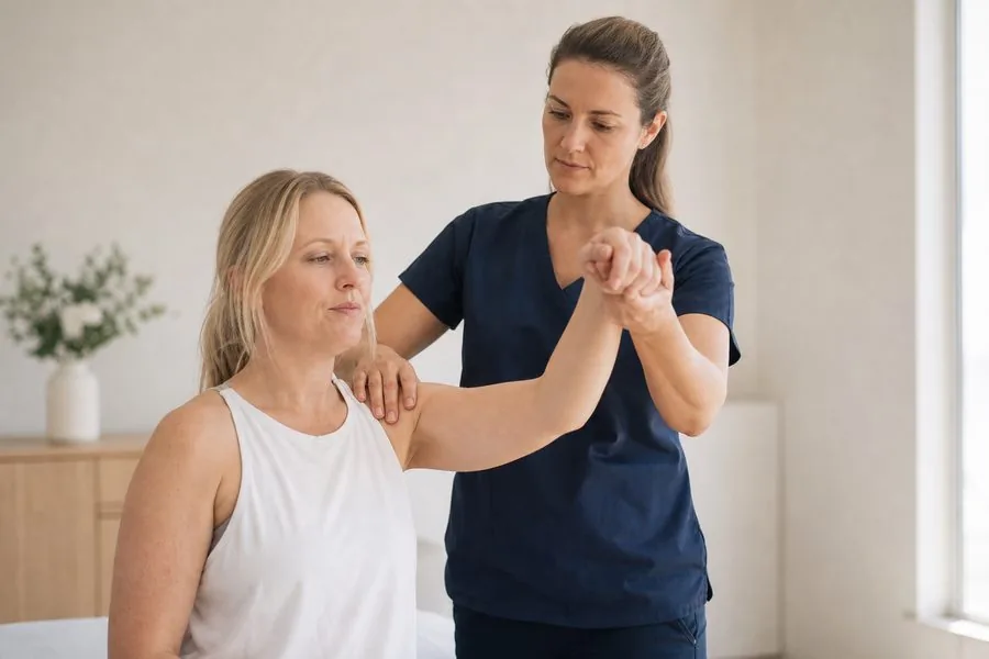Physiotherapy and rehabilitation