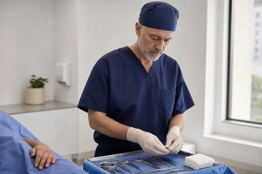 Day surgery at Bridge House Clinic