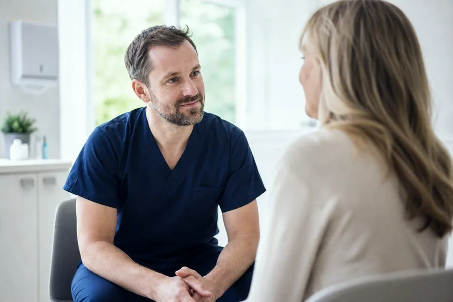 Consultant-led care at Bridge House Clinic