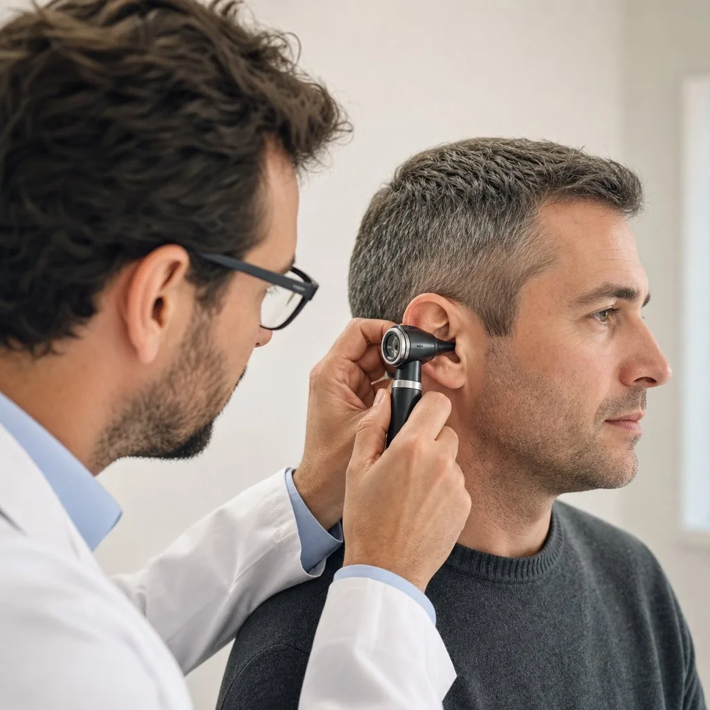 ENT at Bridge House Clinic