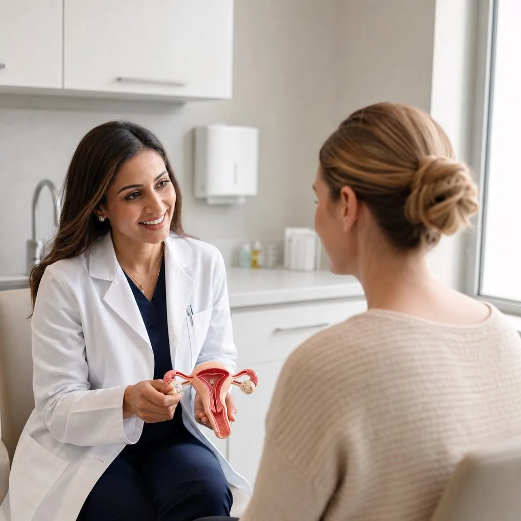 Gynaecology at Bridge House Clinic