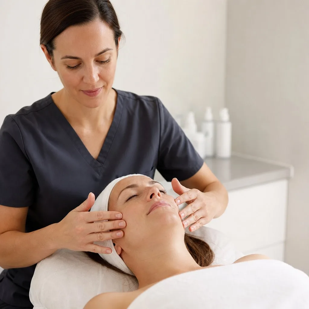 Massage & Facials at Bridge House Clinic