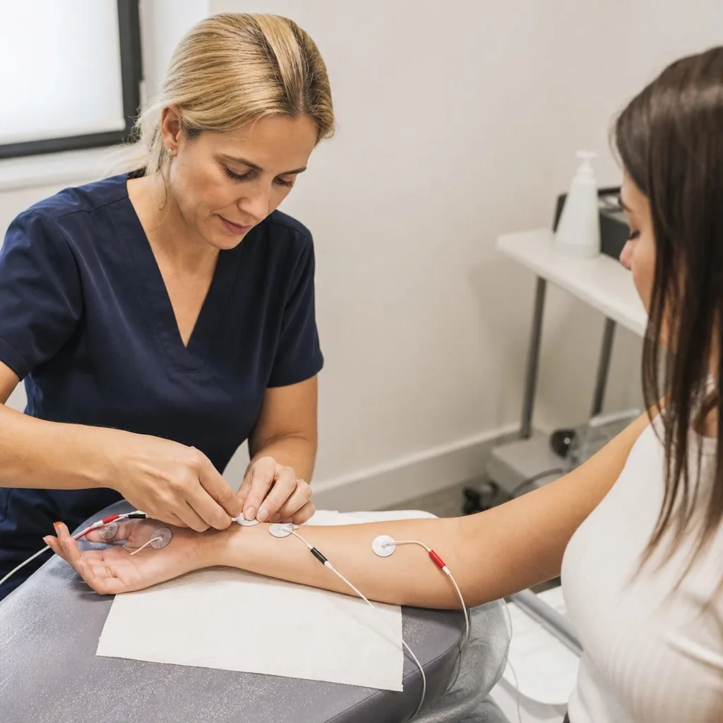 Neurophysiology at Bridge House Clinic