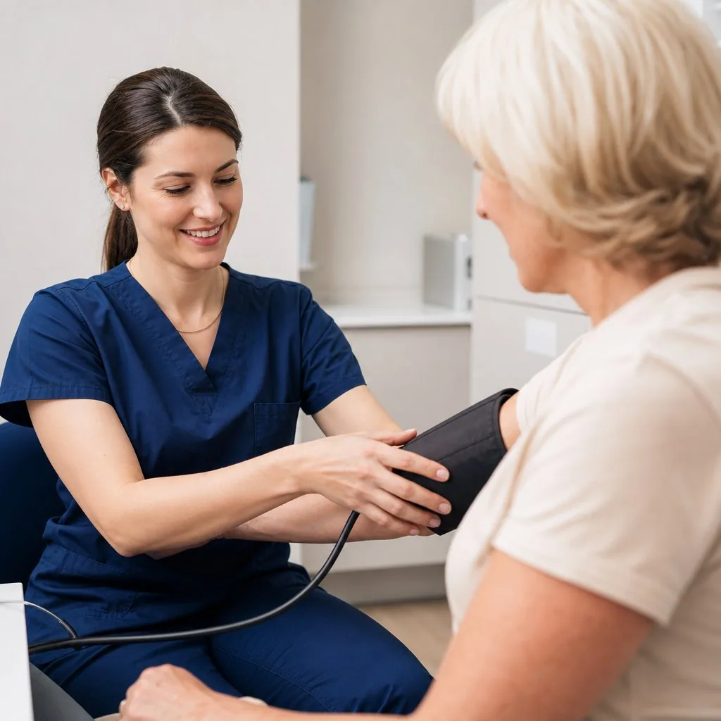 Nurse-Led Treatments at Bridge House Clinic