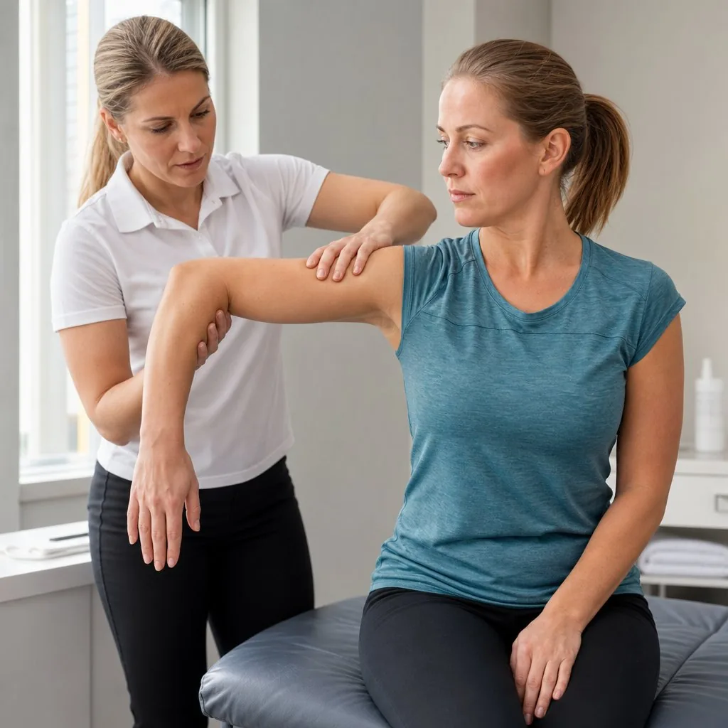 Physiotherapy at Bridge House Clinic