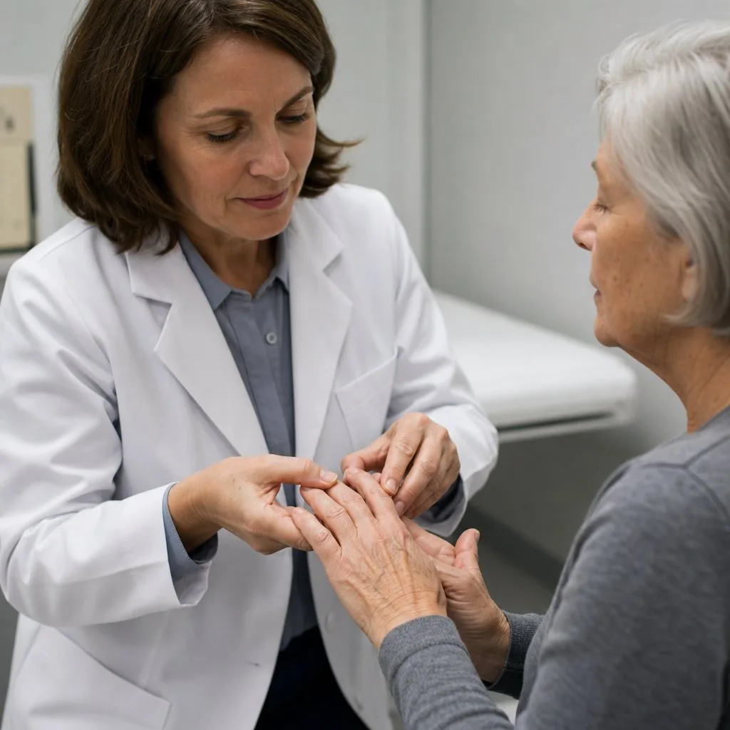 Rheumatology at Bridge House Clinic