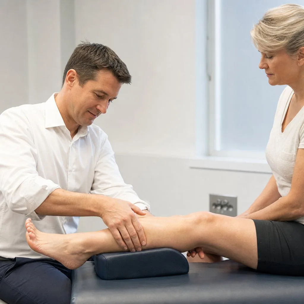 Vascular at Bridge House Clinic
