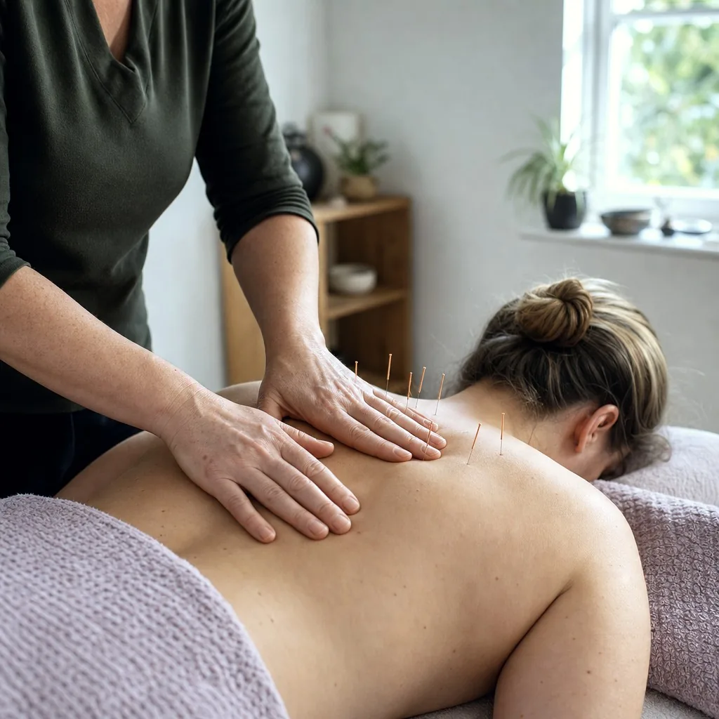 Massage and Acupuncture