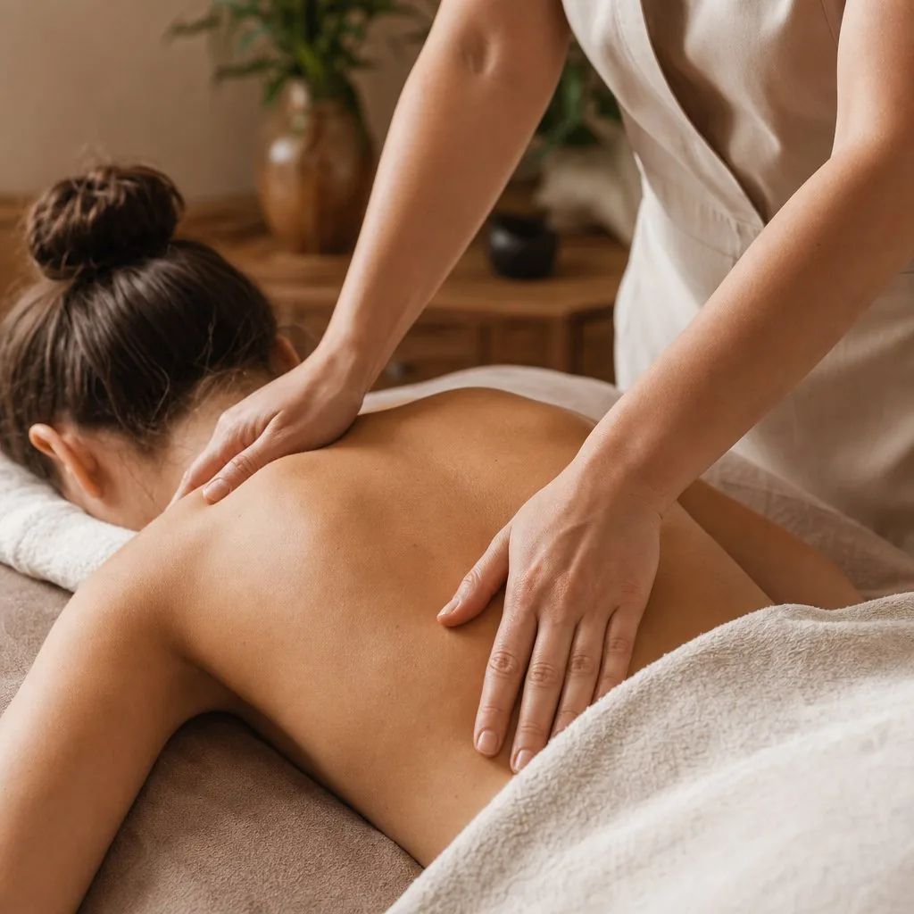 Back Massage