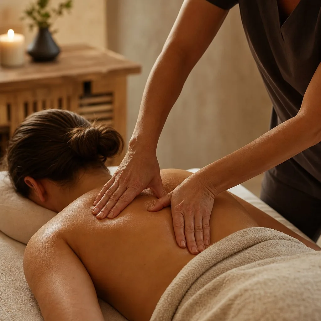 Deep Tissue Full Body Massage