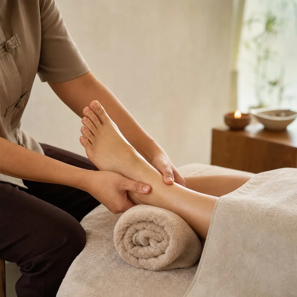 Thai Foot Massage