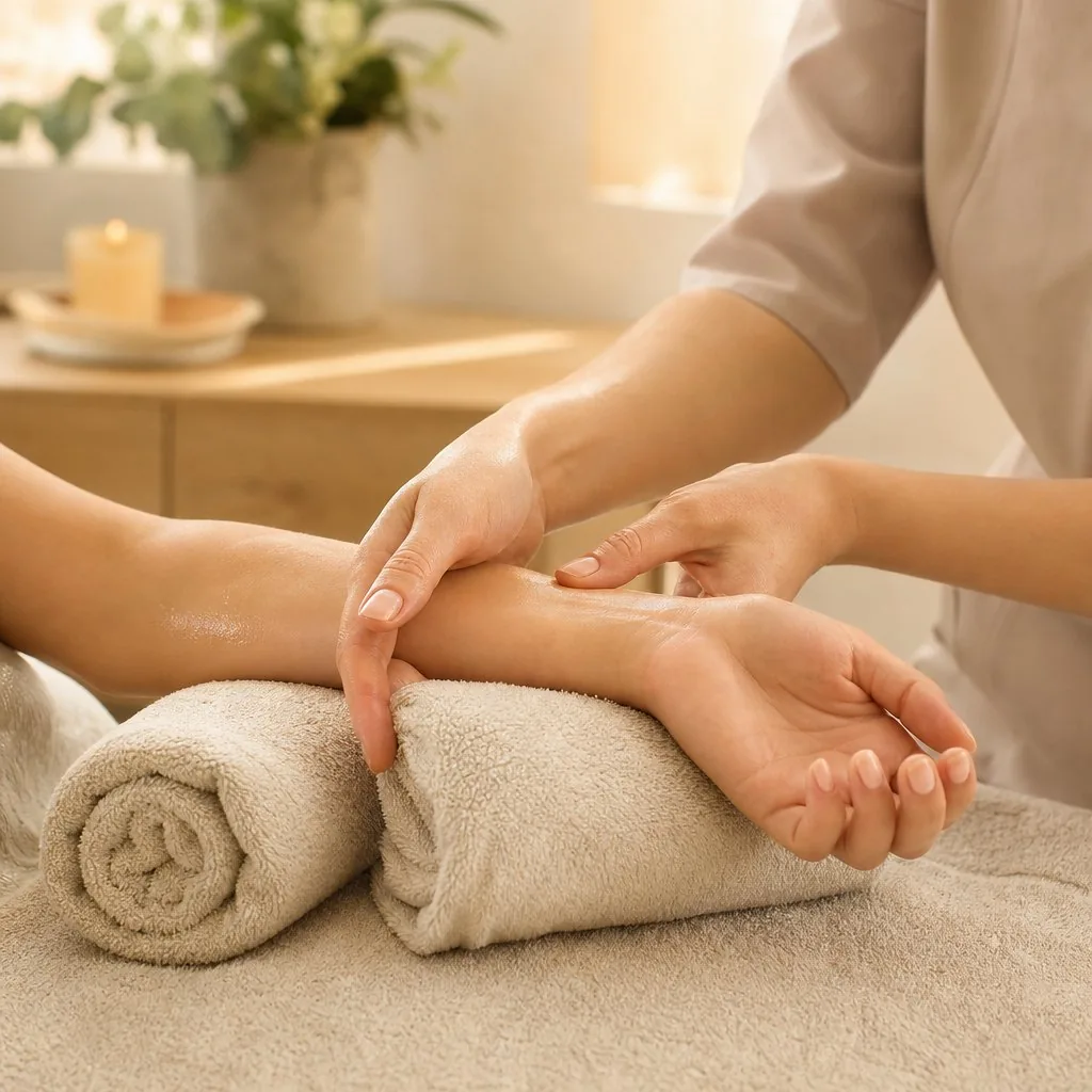 Lymphatic Drainage Massage