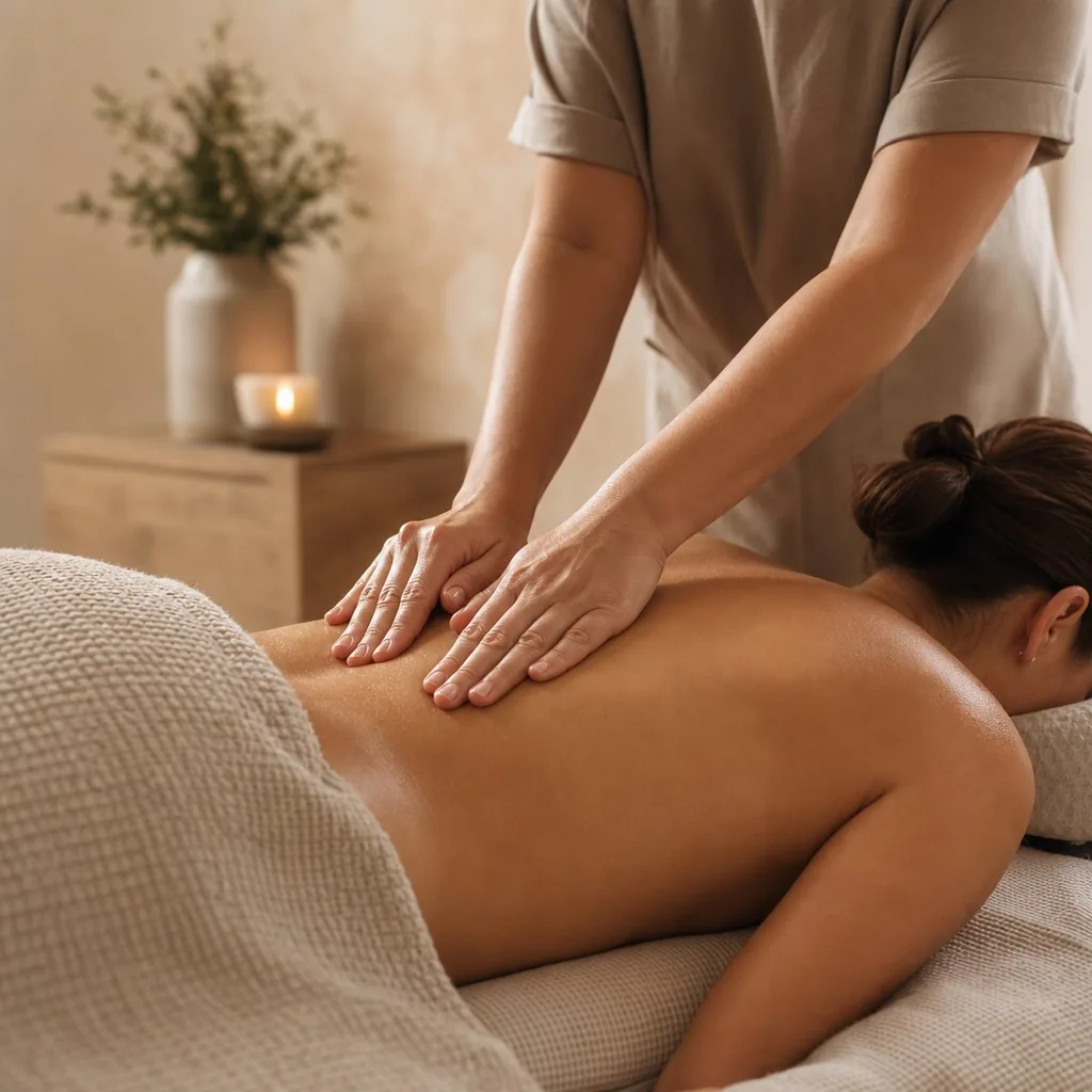 Full Body Swedish Massage
