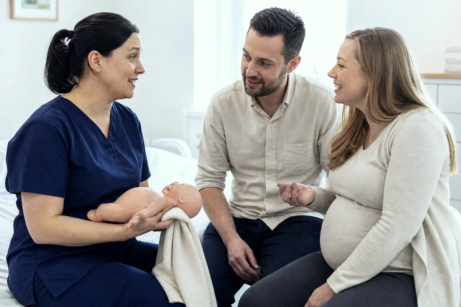 Antenatal Education