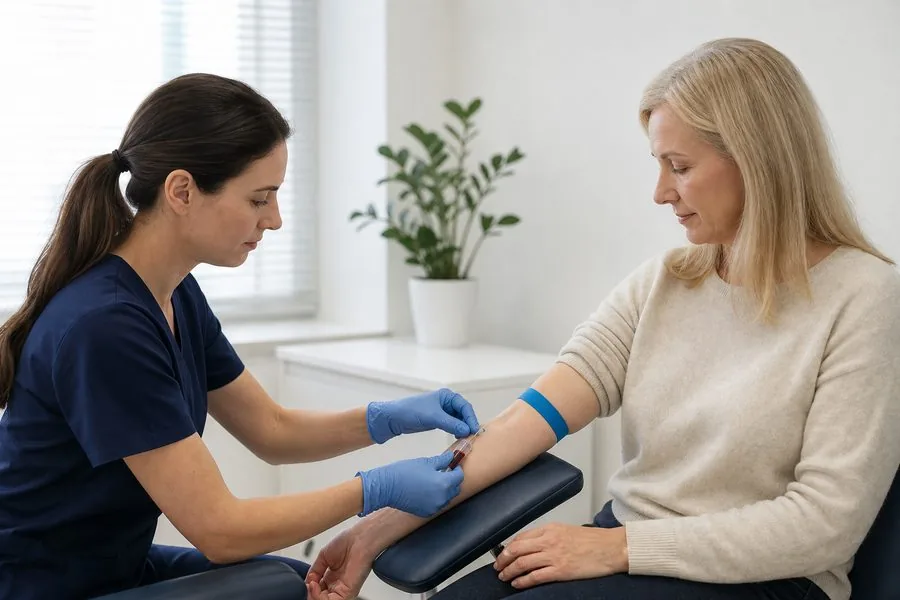 Blood Tests