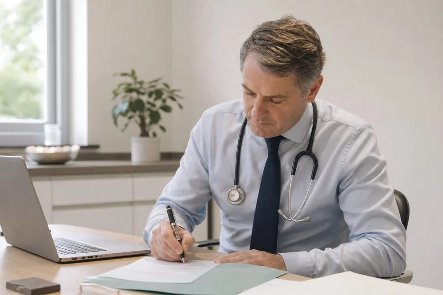Private GP Letters at Bridge House Clinic