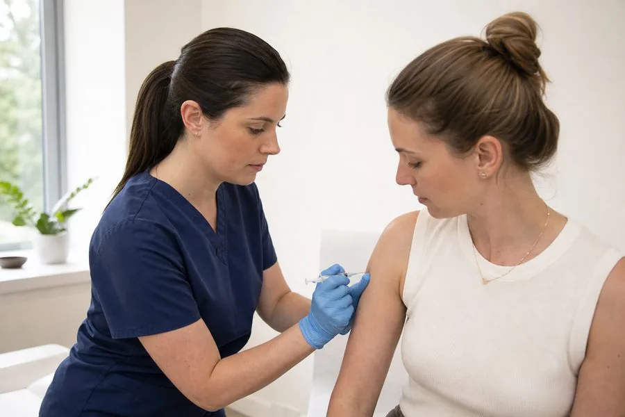 Hayfever Injections