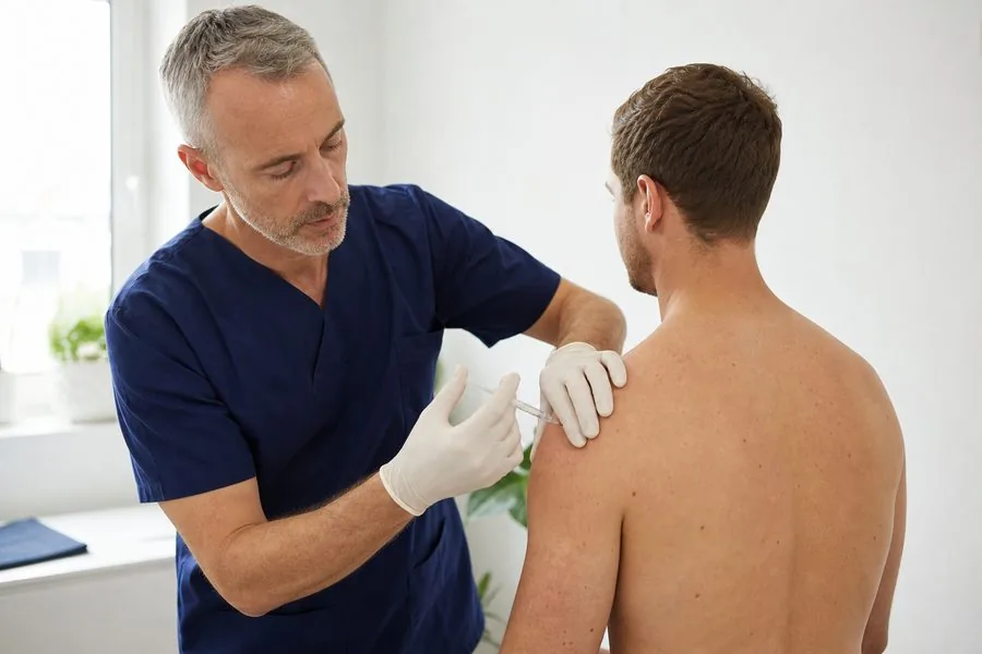 Intramuscular & Trigger Point Injections