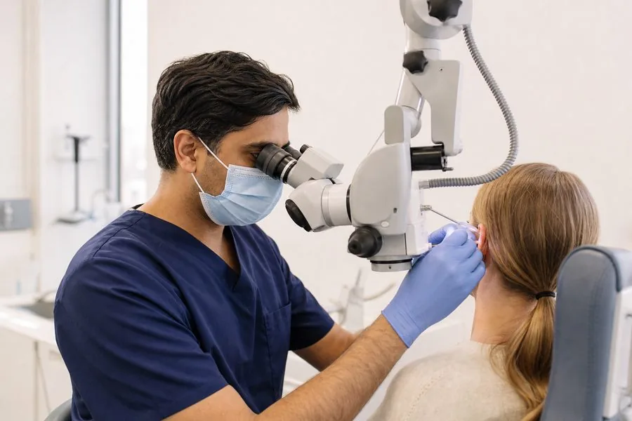 Myringotomy