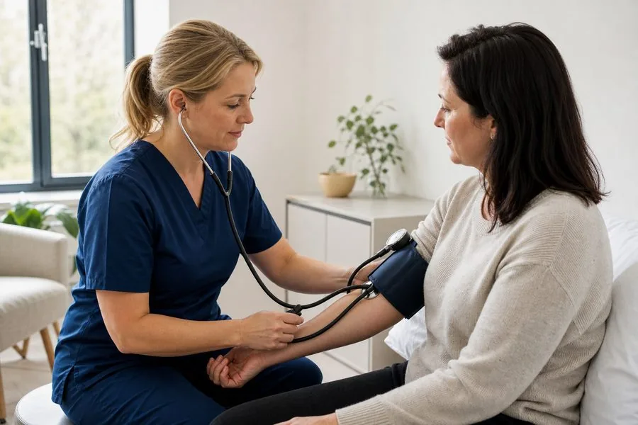 Nurse Health Checks