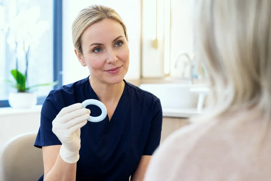 Pessary Fitting at Bridge House Clinic