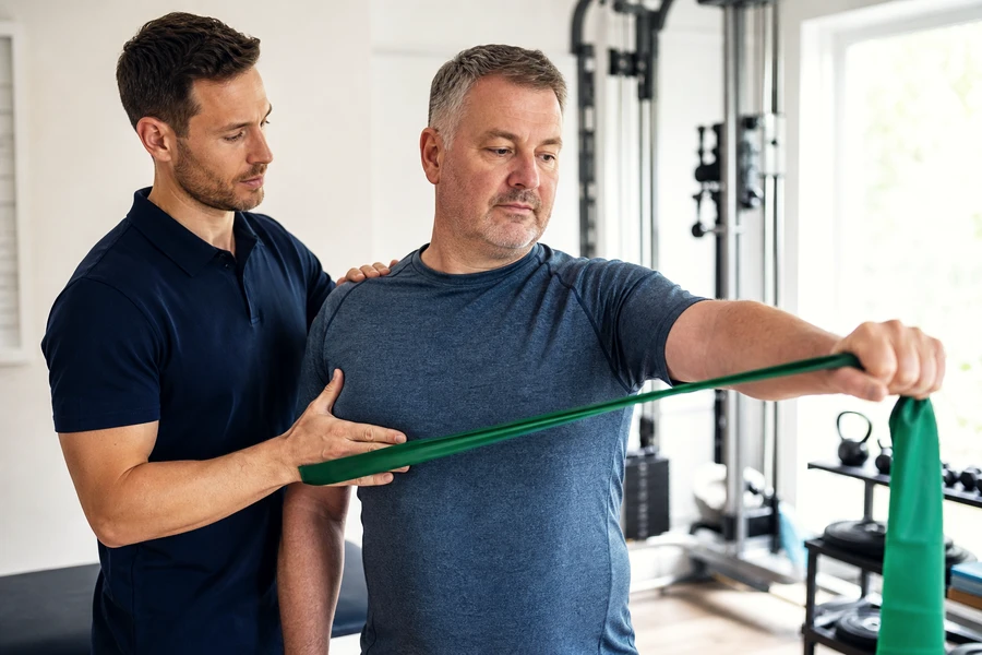 Physiotherapy Sessions