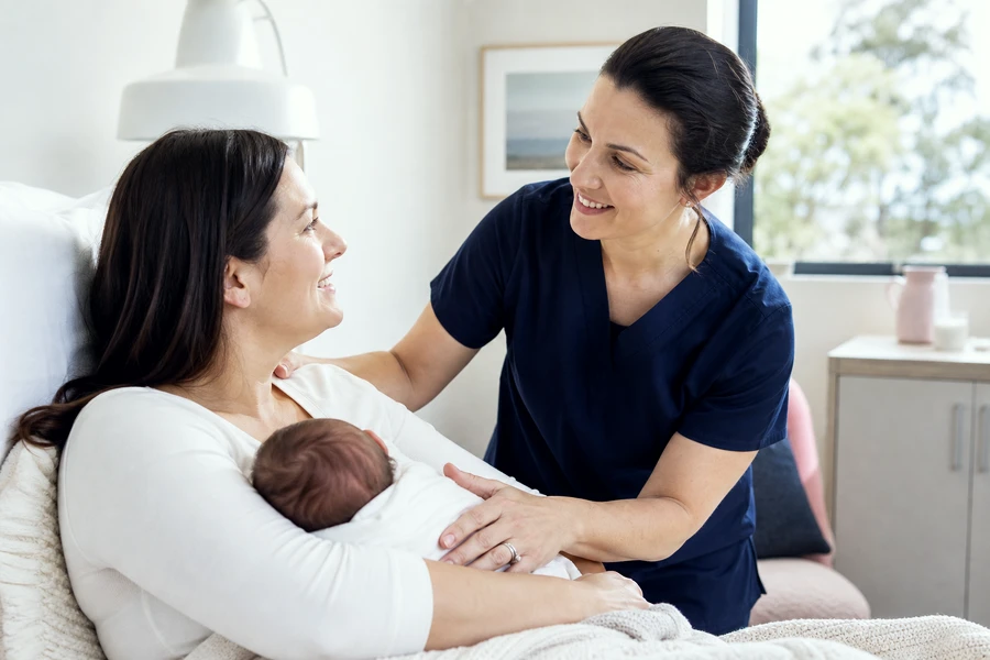Personalised Postnatal Support