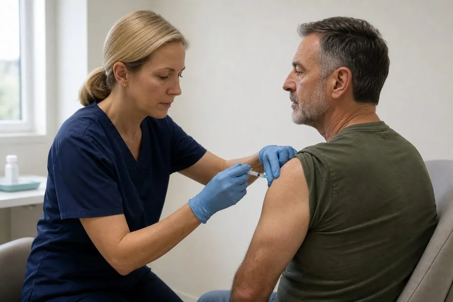 Vaccinations
